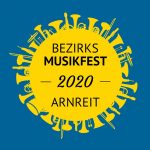 Logo Bezirksmusikfest 2020