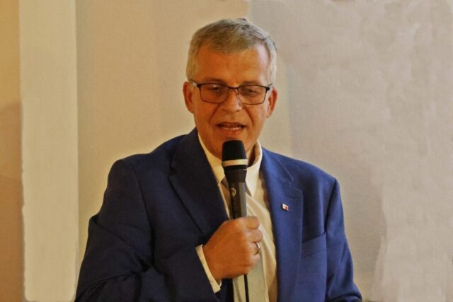 2S6A1455b_Ehrung Josef Herrnbauer_2025